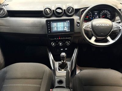 2024 Dacia Duster