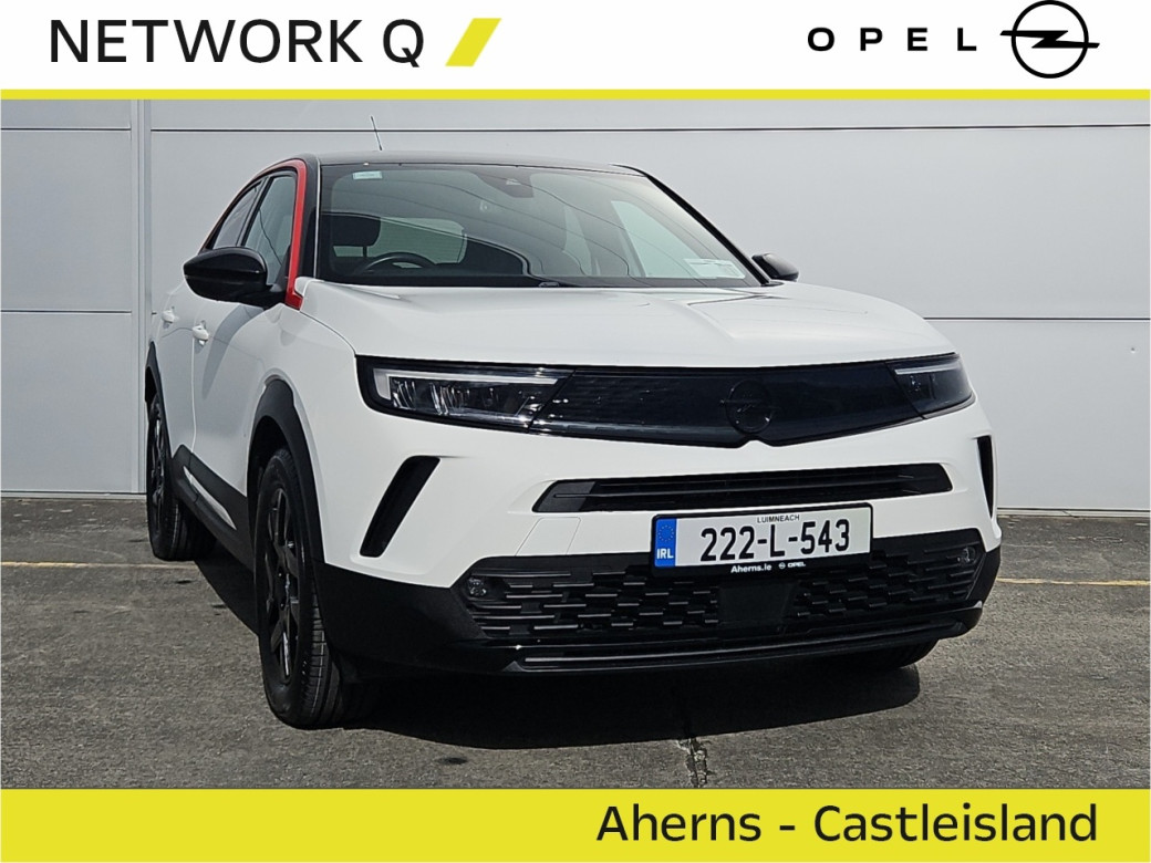 2022 Opel Mokka
