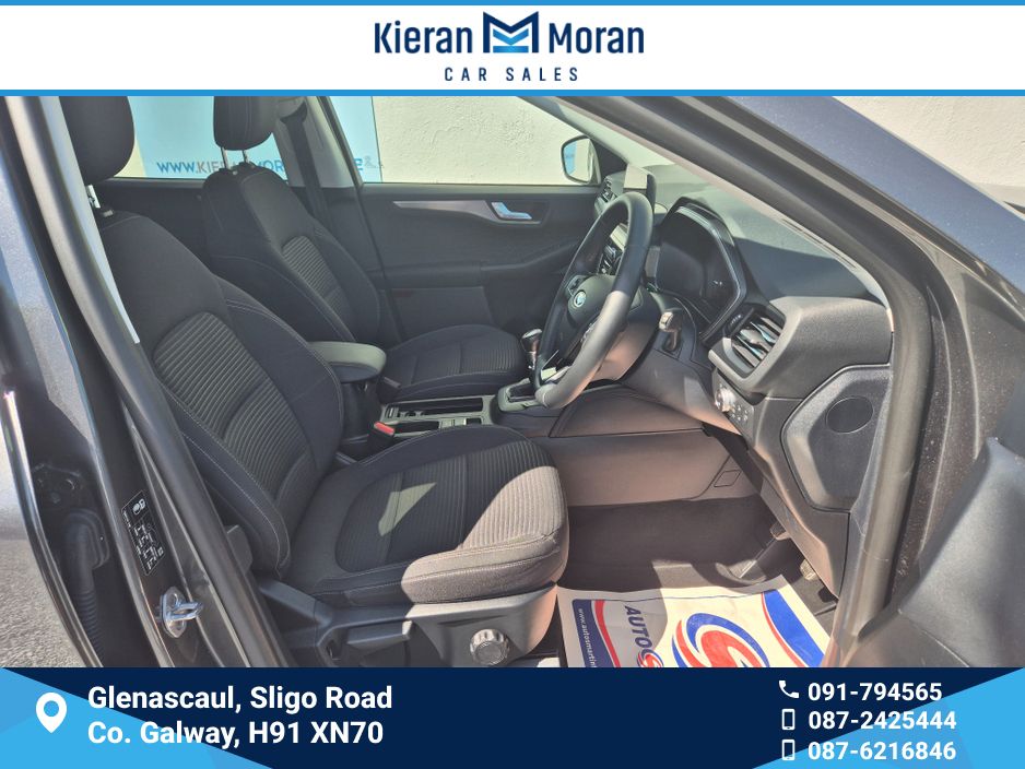 2020 Ford Kuga