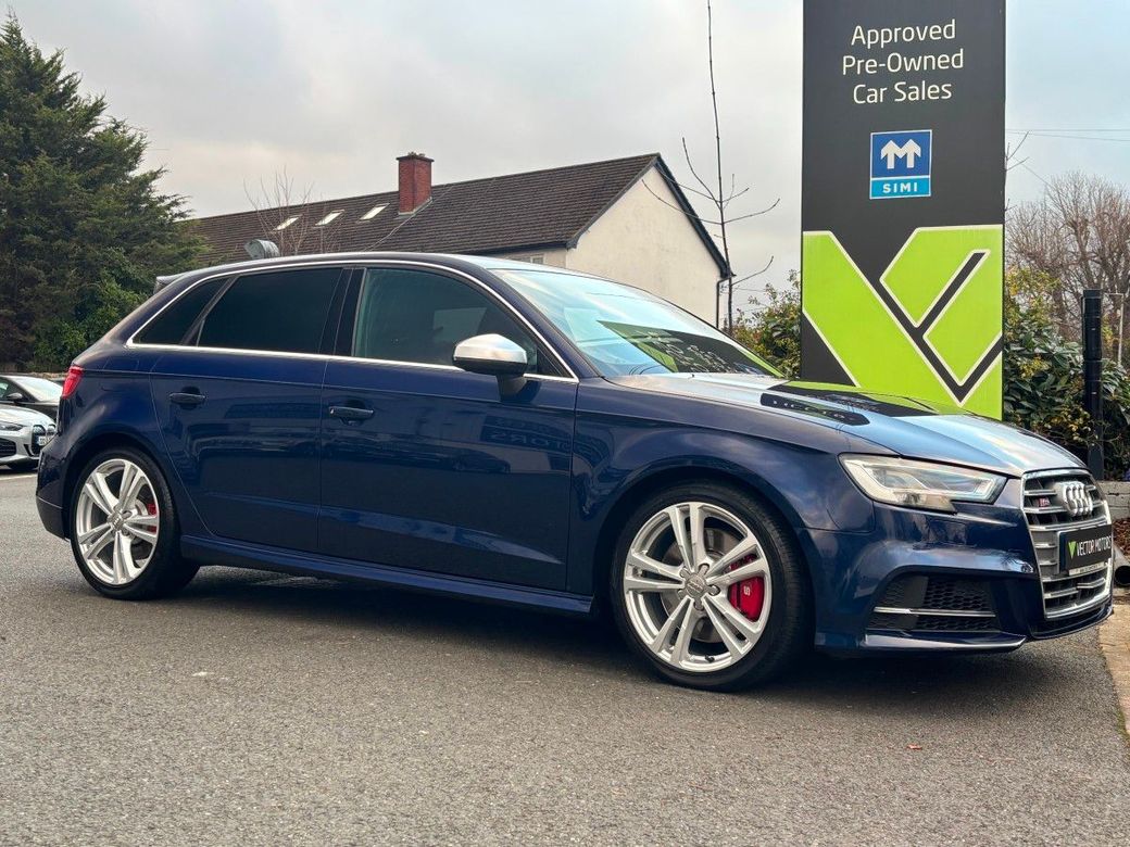 2019 Audi S3