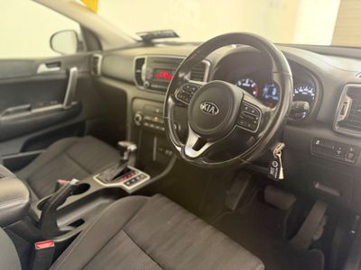 2018 Kia Sportage