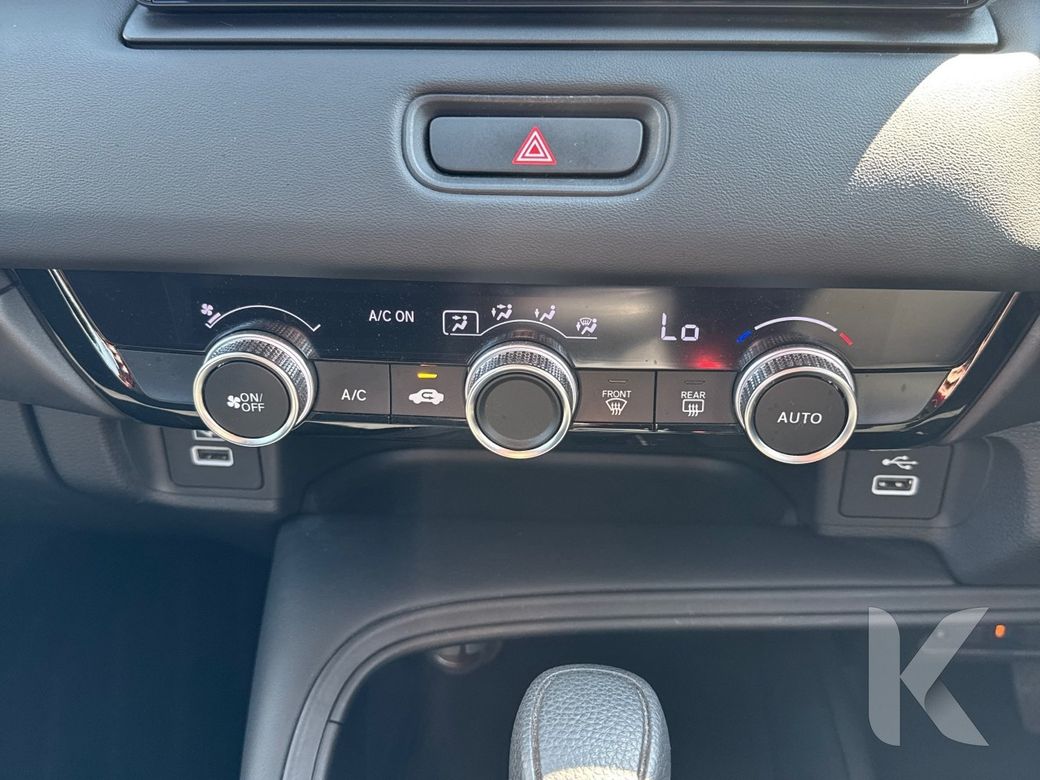 2023 Honda Vezel