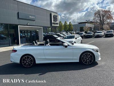 2019 Mercedes-Benz C Class