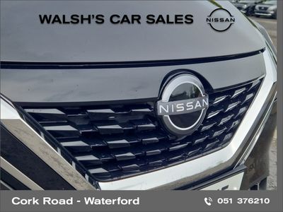 2024 Nissan Qashqai