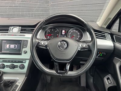2016 Volkswagen Passat