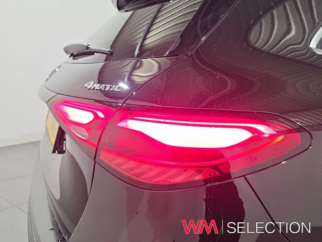 2025 Mercedes-Benz GLC Class