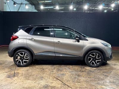 2016 Renault Captur