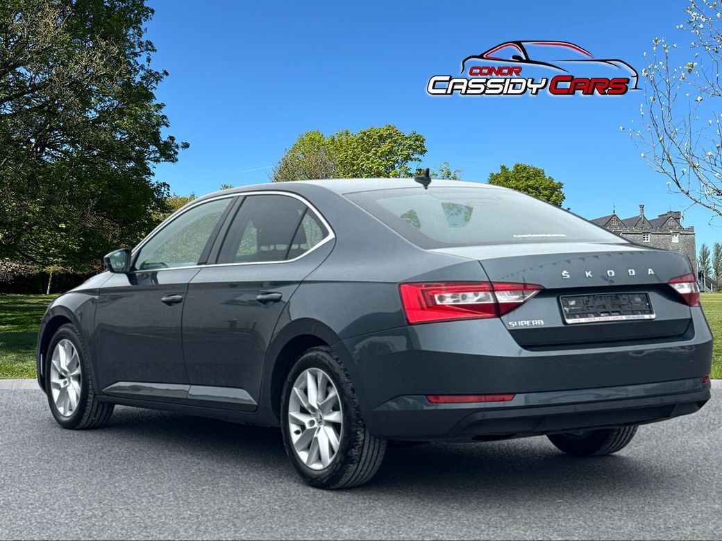 2021 Skoda Superb