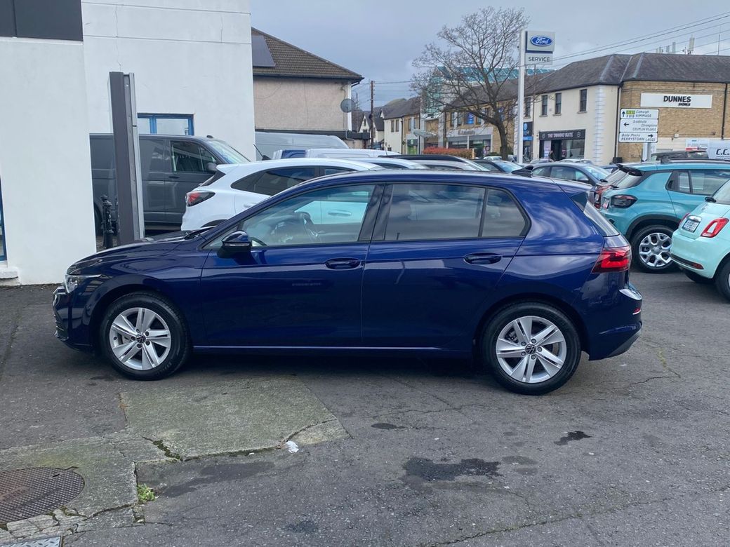 2022 Volkswagen Golf