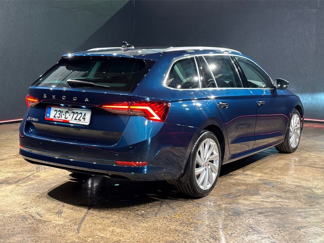 2023 Skoda Octavia