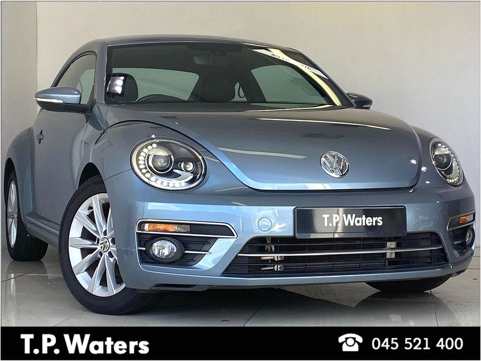 2019 Volkswagen Beetle