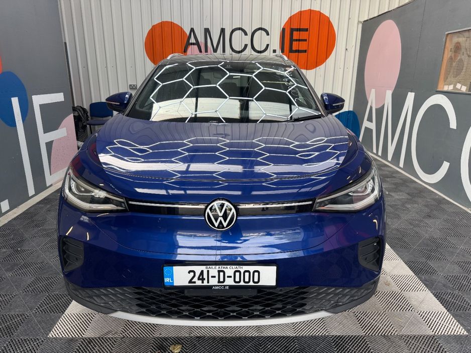 2024 Volkswagen ID.4