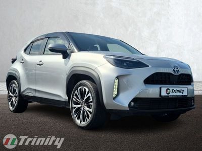 2021 Toyota Yaris Cross