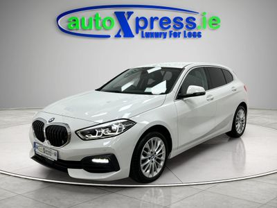 2020 BMW 1 Series