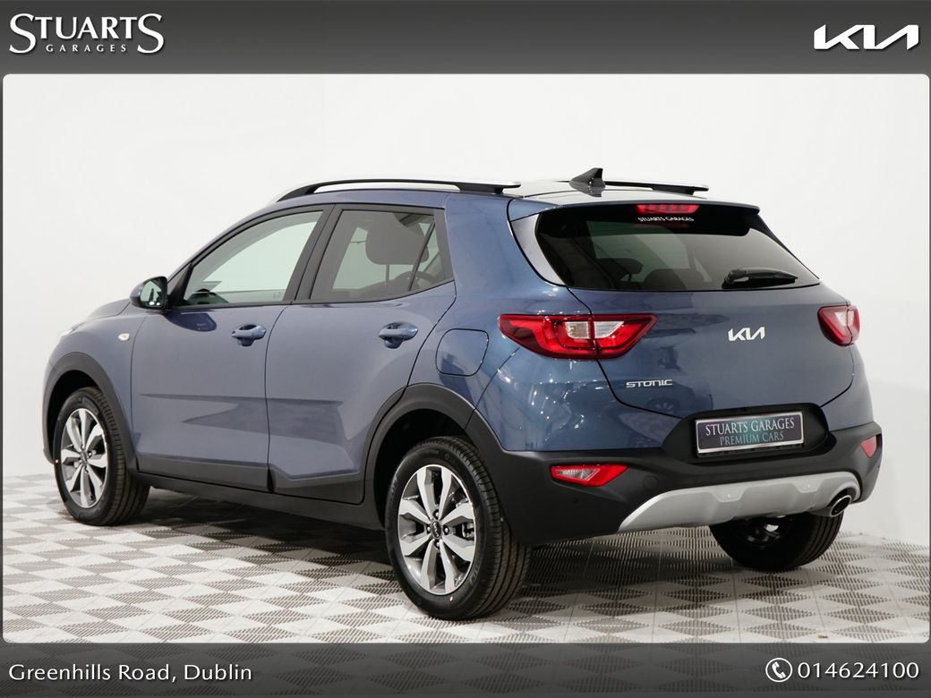 2026 Kia Stonic
