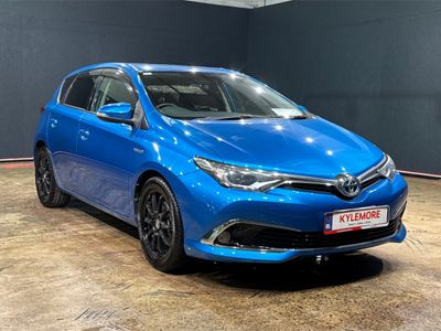 2016 Toyota Auris