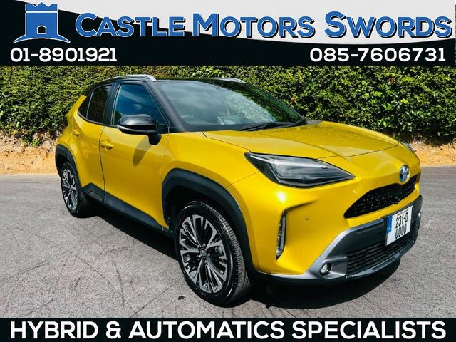 vehicle for sale from Castle Motors Swords