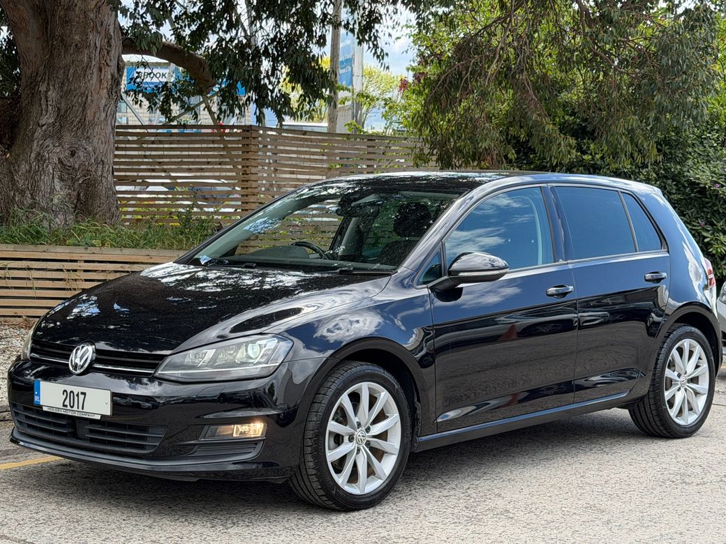 2017 Volkswagen Golf