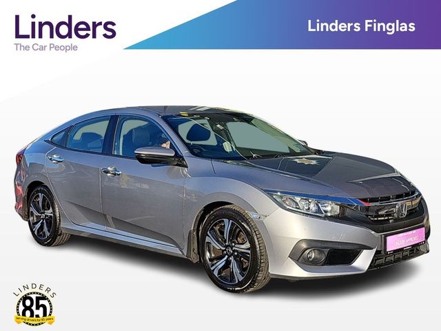 vehicle for sale from Linders Finglas Turvey Limited