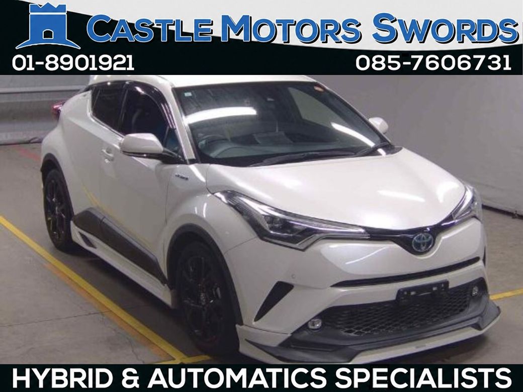 2019 Toyota C-HR