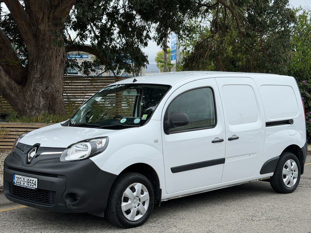 2020 Renault Kangoo