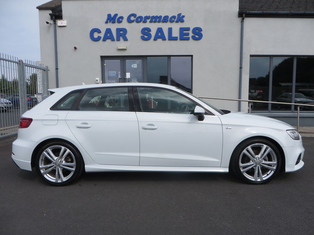 2018 Audi A3