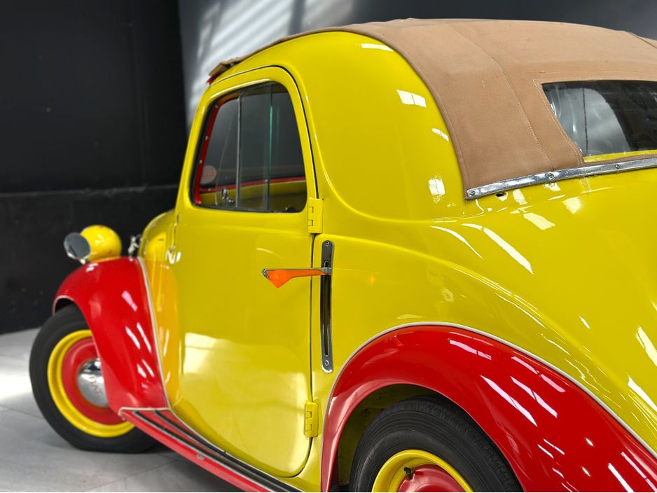 1937 Fiat 500
