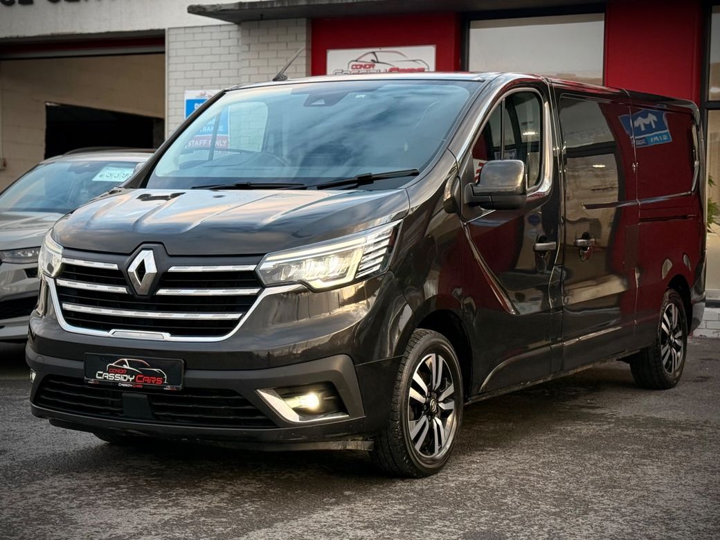 2023 Renault Trafic