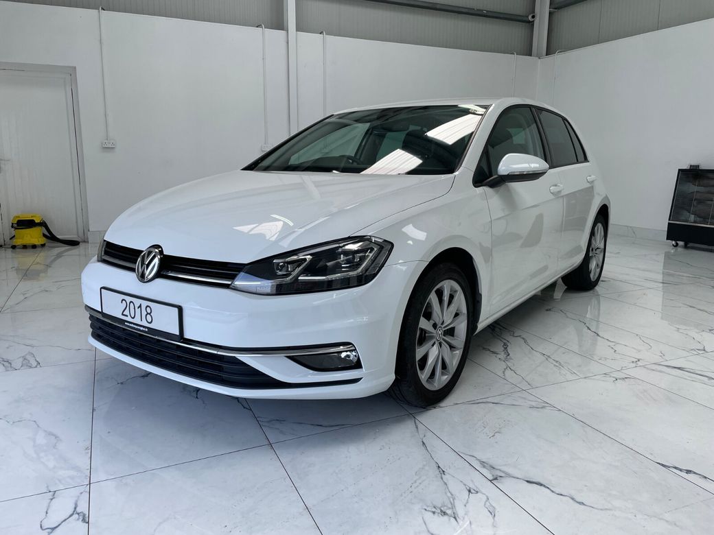 2018 Volkswagen Golf