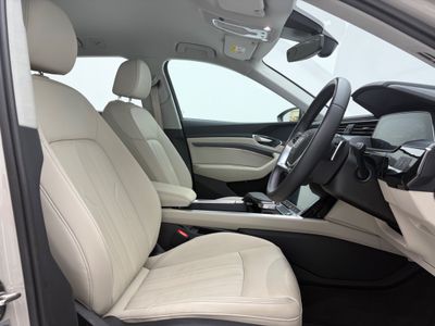 2024 Audi Q8 e-tron