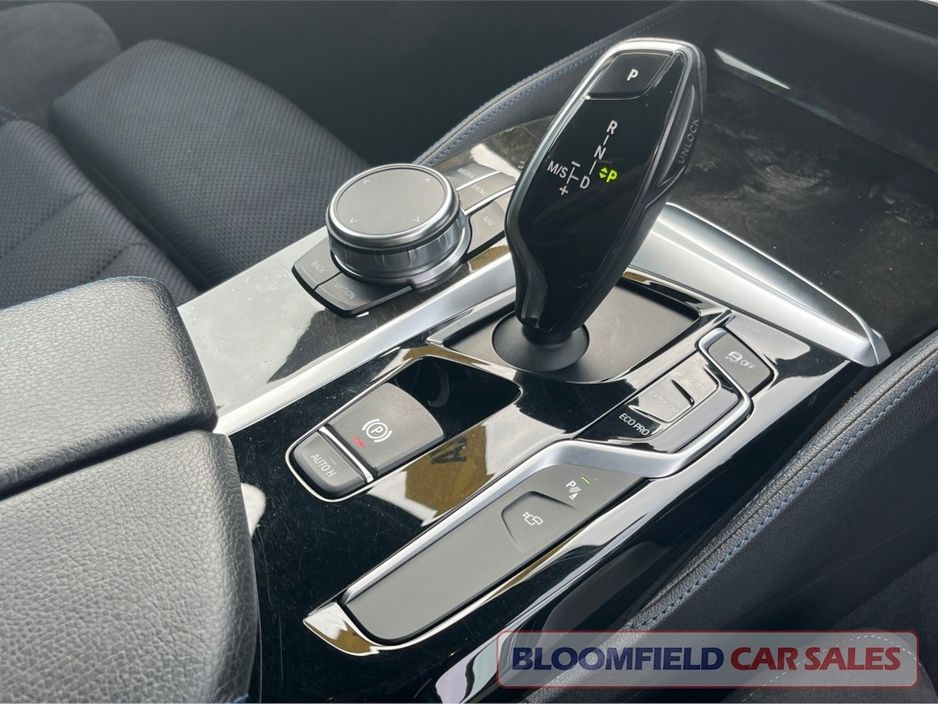 2017 BMW 5 Series