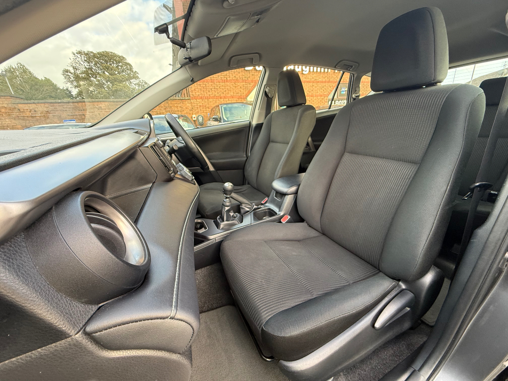 2018 Toyota Rav4