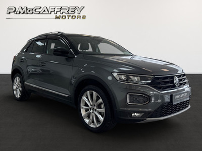 2021 Volkswagen T-Roc