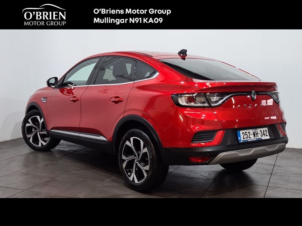 2025 Renault Arkana