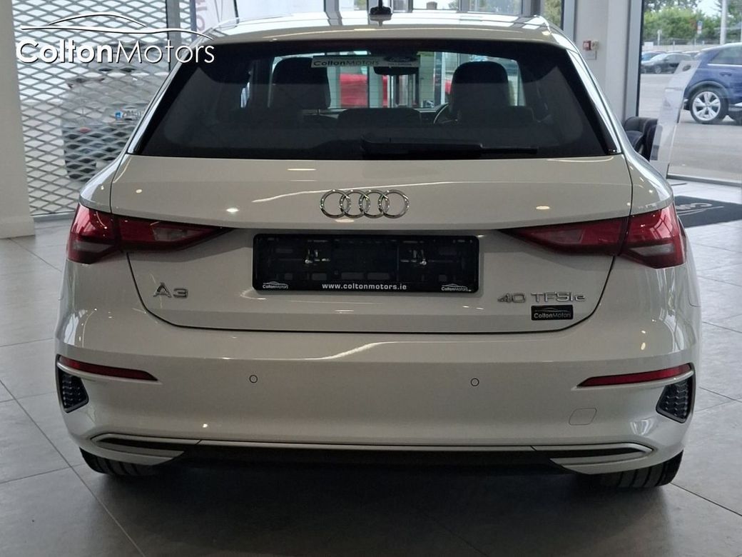 2021 Audi A3