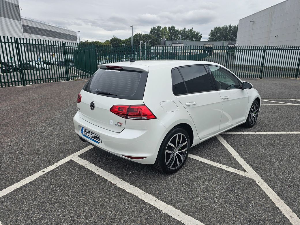 2015 Volkswagen Golf