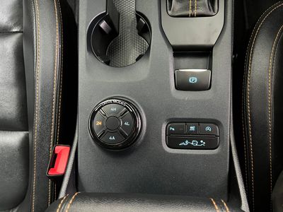 2023 Ford Ranger