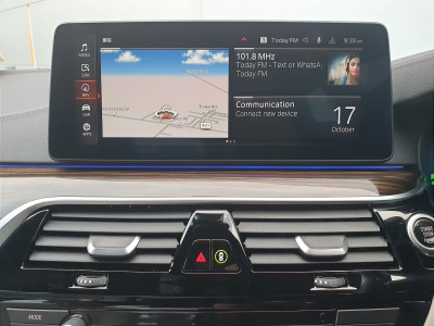 2022 BMW 5 Series
