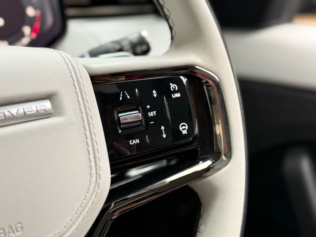 2023 Land Rover Range Rover Sport