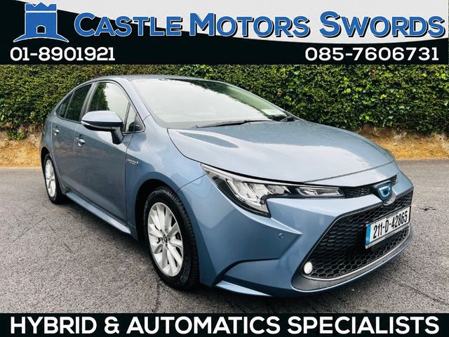 vehicle for sale from Castle Motors Swords