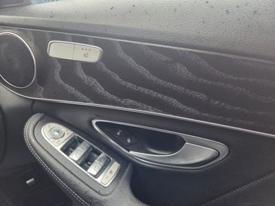 2018 Mercedes-Benz C Class