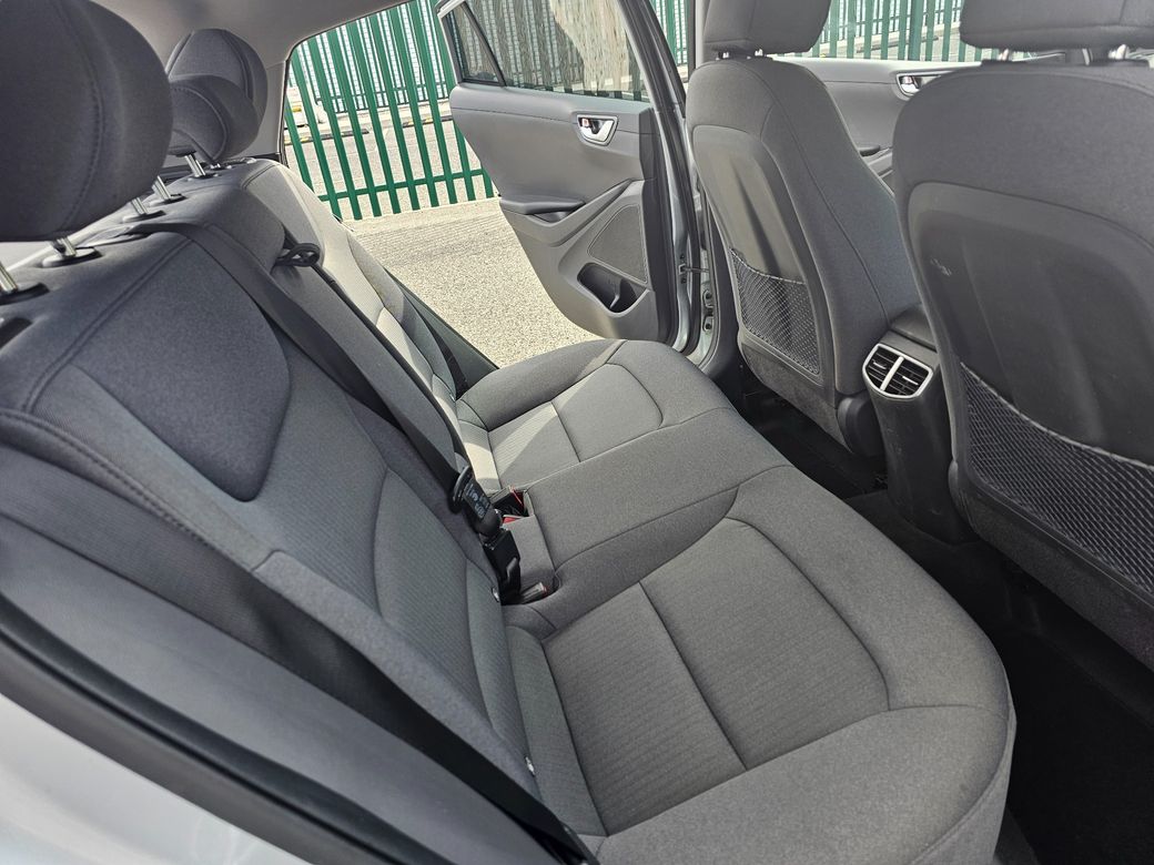 2021 Hyundai Ioniq