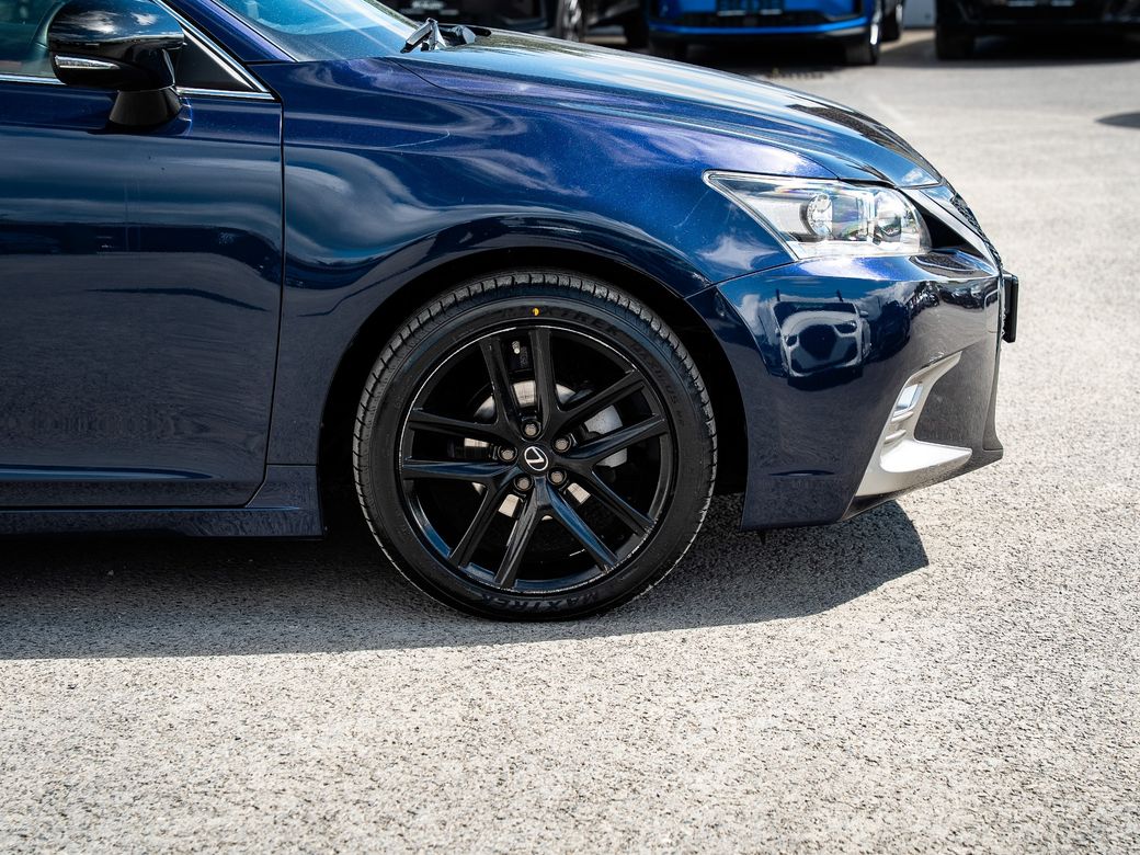 2020 Lexus CT