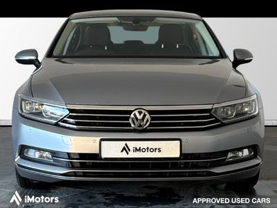 2018 Volkswagen Passat