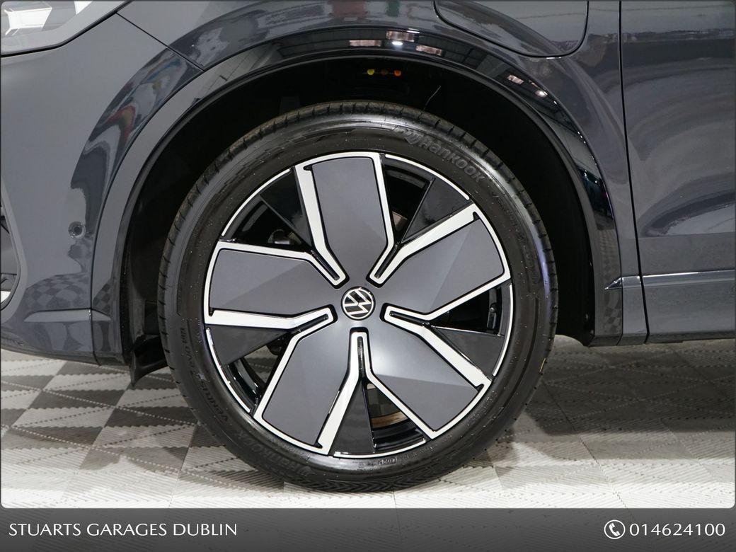 2026 Volkswagen Tiguan