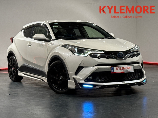 vehicle for sale from Kylemore Cars