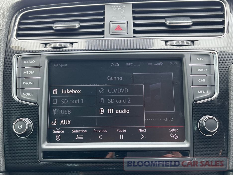 2014 Volkswagen Golf