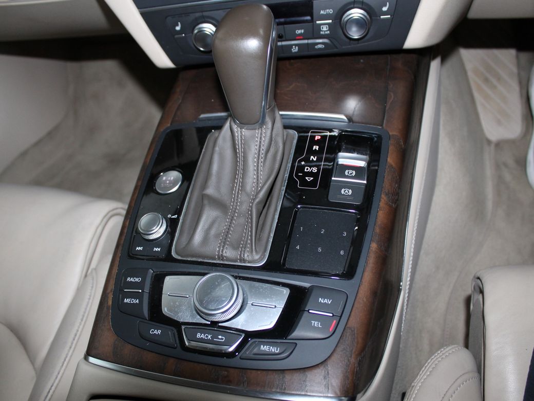 2016 Audi A7