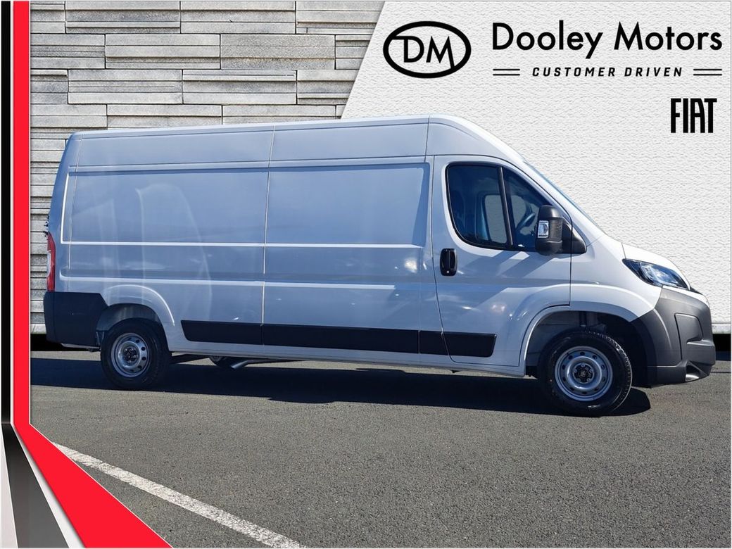 2025 Fiat Ducato