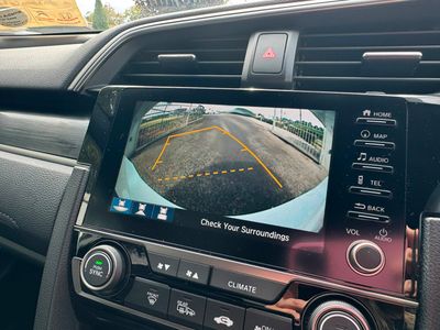 2021 Honda Civic